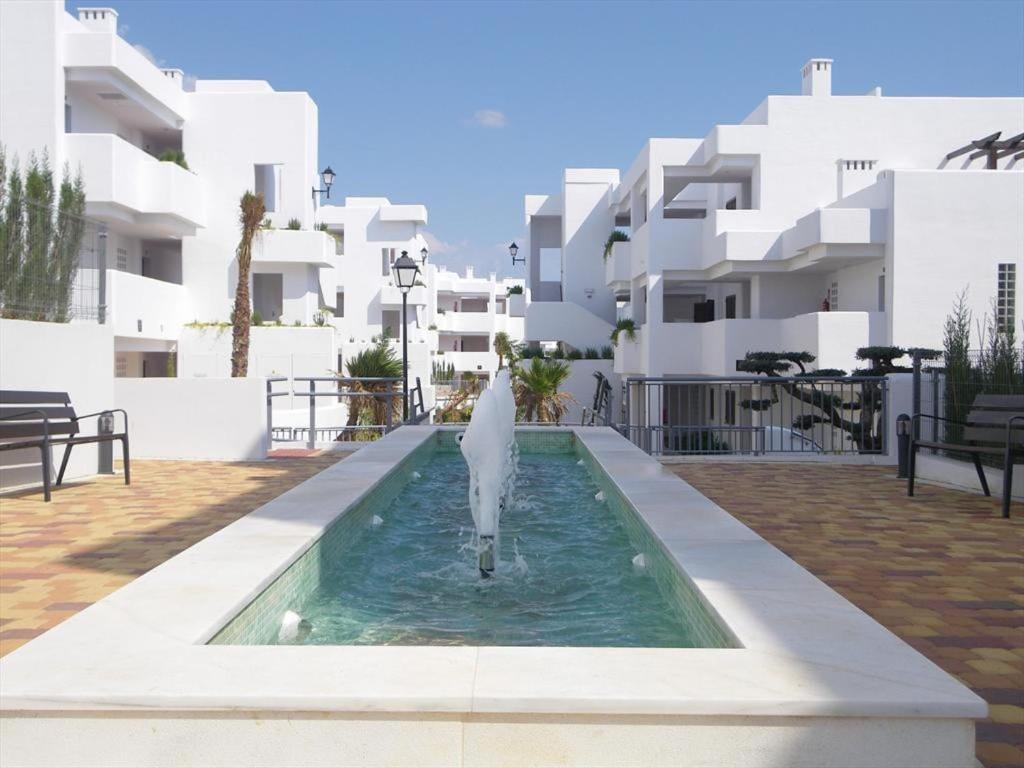 Maestro Διαμέρισμα San Juan de los Terreros Εξωτερικό φωτογραφία